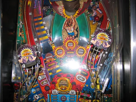 Middle Playfield