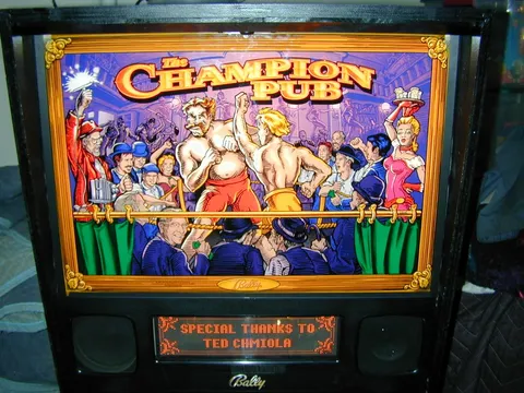 Backbox