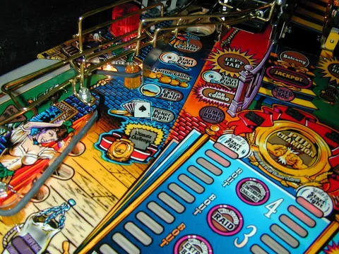 Left Playfield