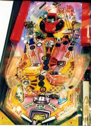 Prototype Playfield