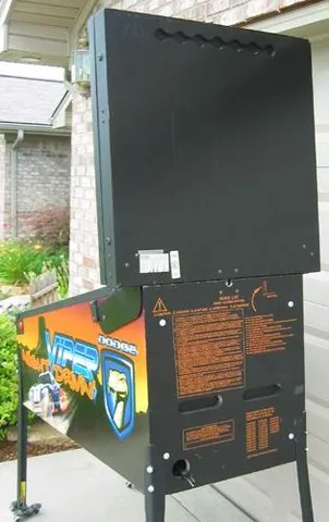 Cabinet Rear