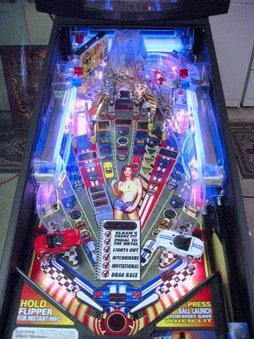 Lit Playfield