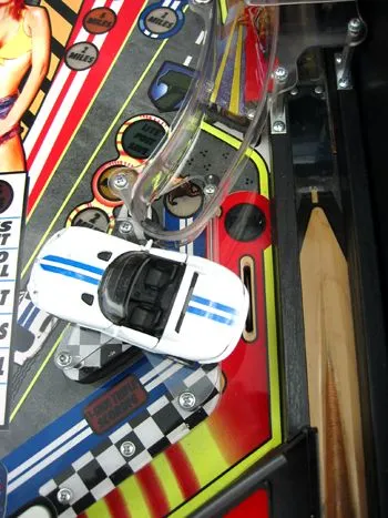 Playfield Detail