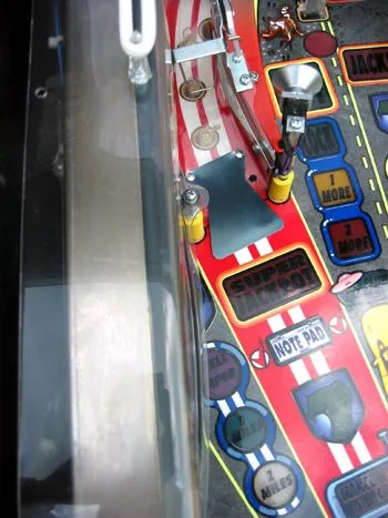 Playfield Detail