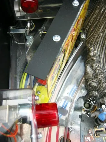 Playfield Detail