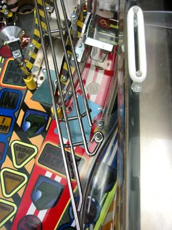Playfield Detail
