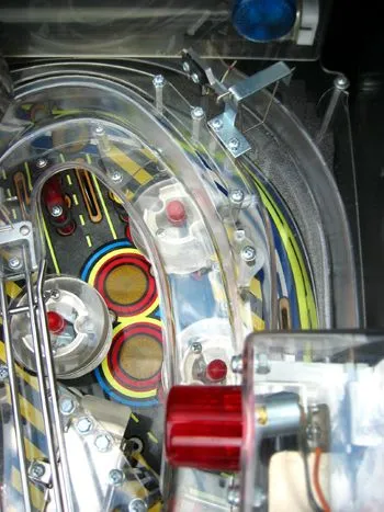 Playfield Detail