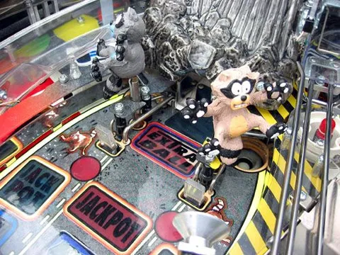 Playfield Detail