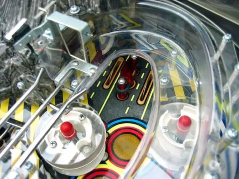 Playfield Detail
