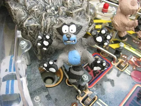 Playfield Detail