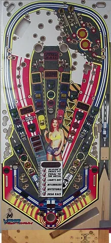 Blank Playfield