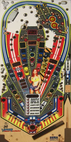 Bare Playfield