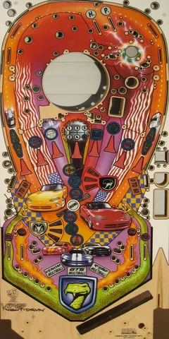 Prototype - Bare Playfield