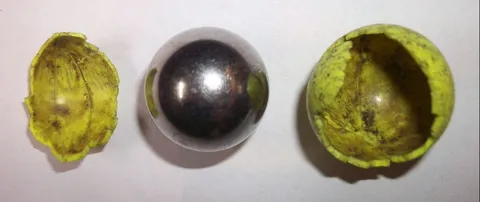Skinned Glo-Ball