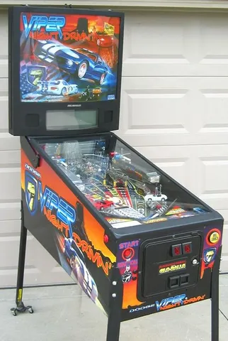 Full Machine