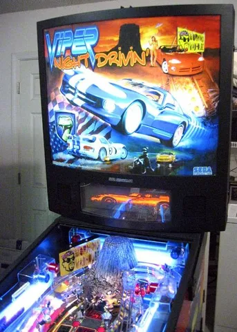 Lit BackBox