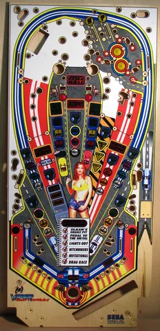 Blank Playfield