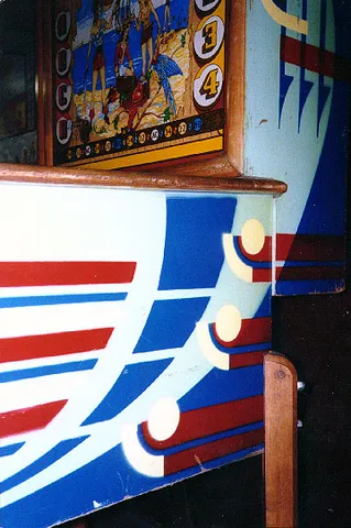 Cabinet Closeup