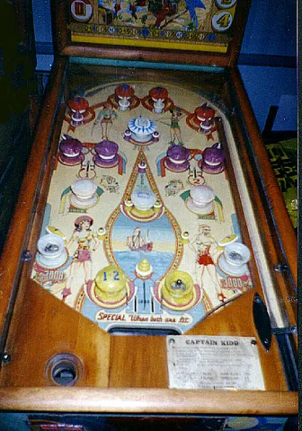 Playfield*