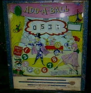 Backglass