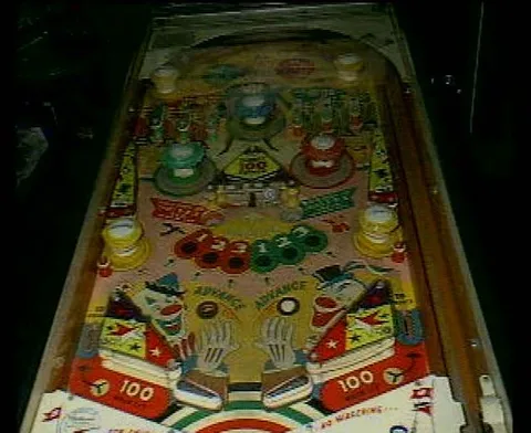 Playfield