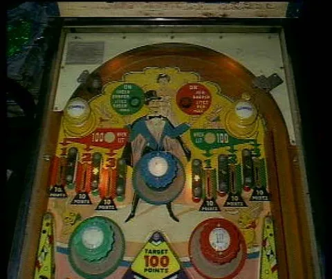 Upper Playfield