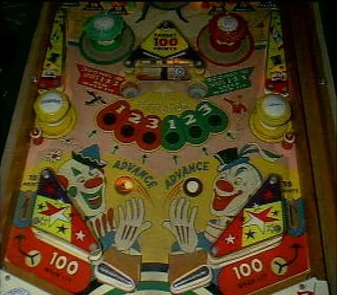 Lower Playfield