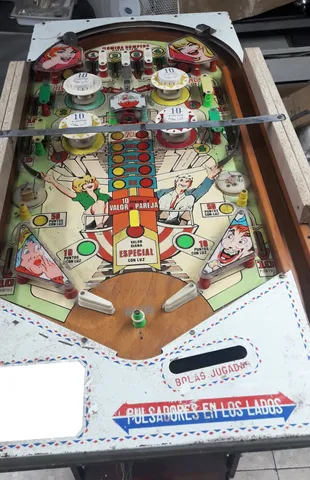 Playfield