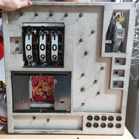 Backbox Insert