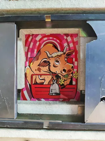 Backbox Mechanical Animation