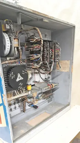 Inside Backbox