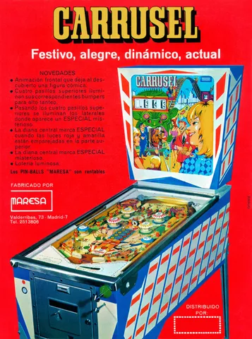 Flyer - No Distributor Stamp