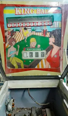 Backglass