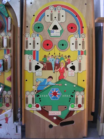 Blank Playfield*