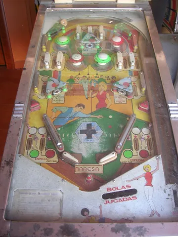Playfield