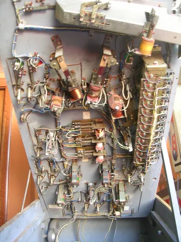 Under Playfield