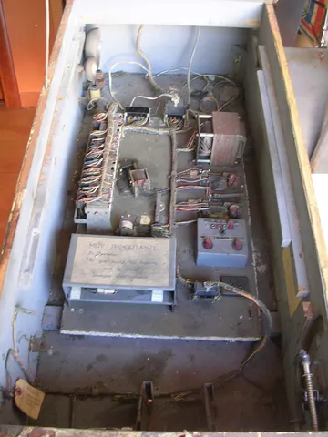 Inside Cabinet
