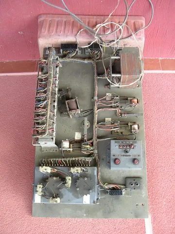 Motor Board