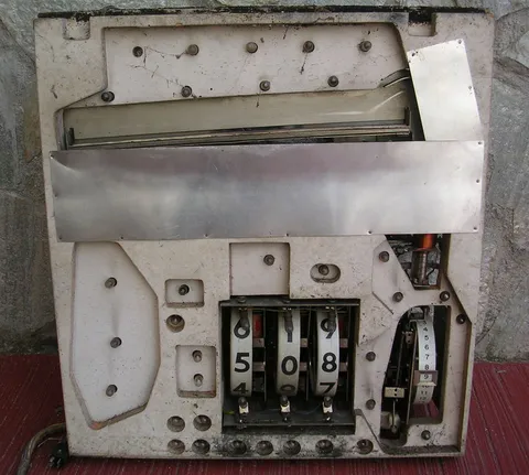 Backbox Insert - Obverse