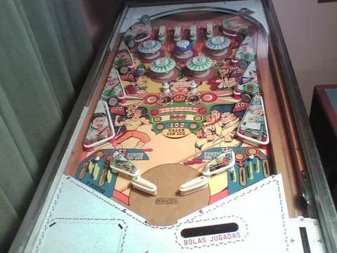 Playfield