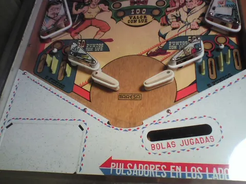 Lower Playfield