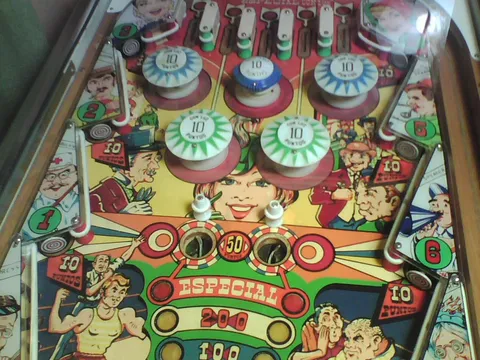 Upper Playfield