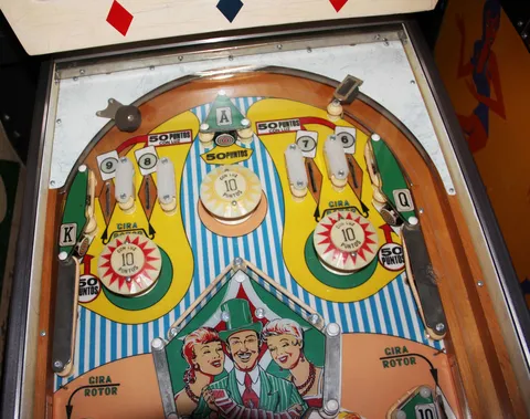 Upper Playfield