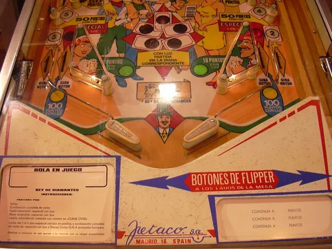 Lower Playfield