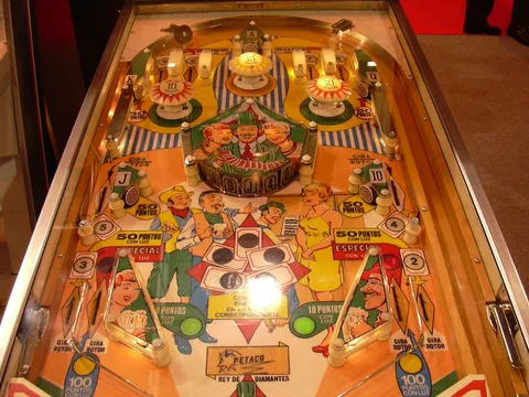 Upper Playfield