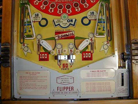 Lower Playfield