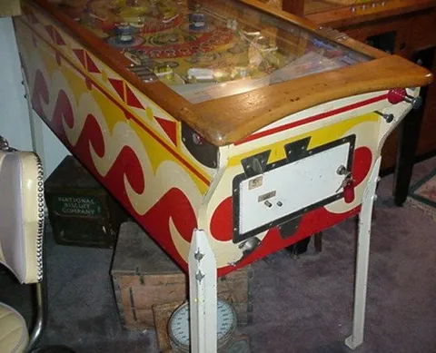 Cabinet - Left