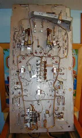Under Playfield