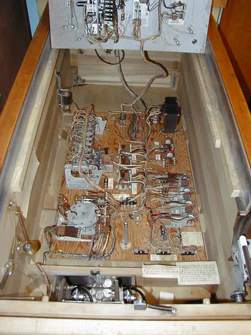 Inside Cabinet