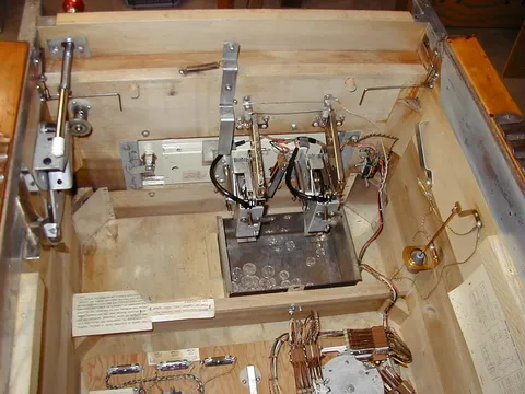 Inside Cabinet